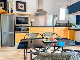 Unik Vacation Attic in Tarragona