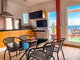 Unik Vacation Attic in Tarragona