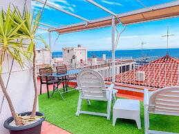 Unik Vacation Attic in Tarragona