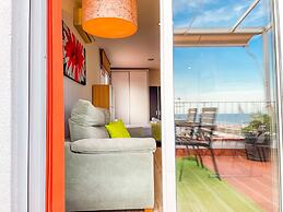 Unik Vacation Attic in Tarragona