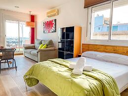 Unik Vacation Attic in Tarragona