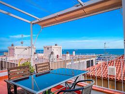 Unik Vacation Attic in Tarragona