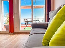 Unik Vacation Attic in Tarragona