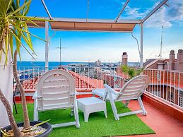 Unik Vacation Attic in Tarragona