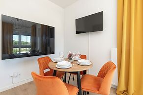 Family Apartment With Parking by Renters