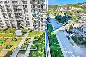 Family Apartment With Parking by Renters