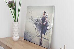 Family Apartment With Parking by Renters