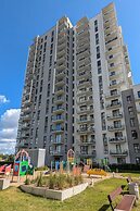 Family Apartment With Parking by Renters