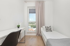 Family Apartment With Parking by Renters