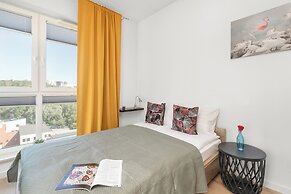 Family Apartment With Parking by Renters