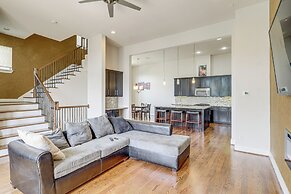 Houston Home w/ Rooftop Patio - 3 Mi to Downtown!