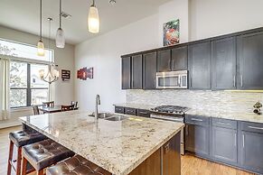 Houston Home w/ Rooftop Patio - 3 Mi to Downtown!