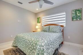 Chic North Miami House ~ 7 Mi to Hard Rock Stadium