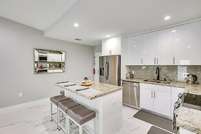 Chic North Miami House ~ 7 Mi to Hard Rock Stadium