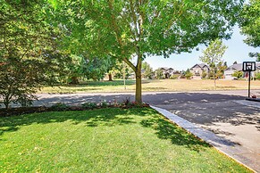6 Mi to Autzen Stadium: Eugene Home w/ Gazebo