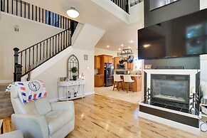 6 Mi to Autzen Stadium: Eugene Home w/ Gazebo