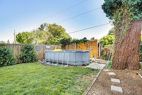 6 Mi to Autzen Stadium: Eugene Home w/ Gazebo
