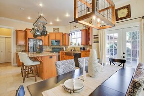 6 Mi to Autzen Stadium: Eugene Home w/ Gazebo