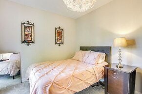 6 Mi to Autzen Stadium: Eugene Home w/ Gazebo