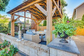 6 Mi to Autzen Stadium: Eugene Home w/ Gazebo