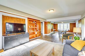 Spacious Eugene Home w/ Patio - Walk to UO Campus!