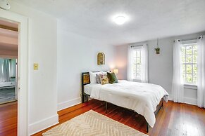 Spacious Eugene Home w/ Patio - Walk to UO Campus!