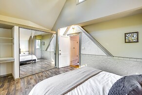 Spacious Eugene Home w/ Patio - Walk to UO Campus!