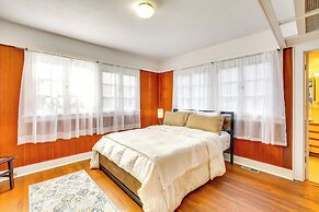 Spacious Eugene Home w/ Patio - Walk to UO Campus!