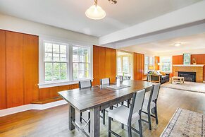 Spacious Eugene Home w/ Patio - Walk to UO Campus!