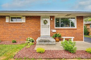 Columbus Vacation Rental, 7 Mi to Downtown!