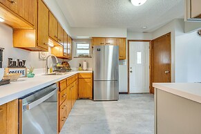Columbus Vacation Rental, 7 Mi to Downtown!
