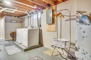 Columbus Vacation Rental, 7 Mi to Downtown!