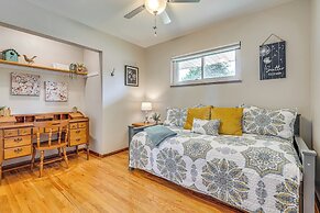 Columbus Vacation Rental, 7 Mi to Downtown!