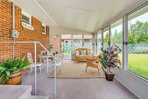 Columbus Vacation Rental, 7 Mi to Downtown!