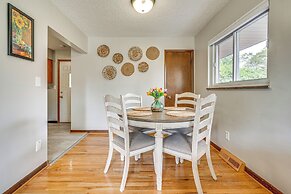 Columbus Vacation Rental, 7 Mi to Downtown!