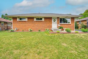 Columbus Vacation Rental, 7 Mi to Downtown!