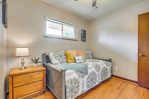 Columbus Vacation Rental, 7 Mi to Downtown!