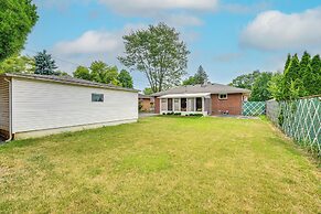 Columbus Vacation Rental, 7 Mi to Downtown!