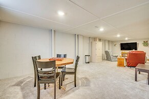 Columbus Vacation Rental, 7 Mi to Downtown!