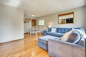 Columbus Vacation Rental, 7 Mi to Downtown!