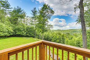 Narrowsburg Cottage w/ Furnished Deck & Gas Grill!