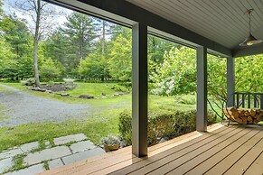 Lovely Country Retreat, 4 Mi to Dtwn Narrowsburg!