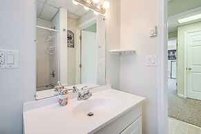 State College Apartment: Walk to Beaver Stadium!