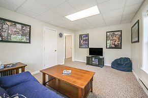 State College Apartment: Walk to Beaver Stadium!