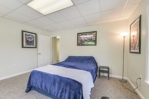 State College Apartment: Walk to Beaver Stadium!