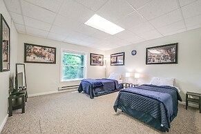 State College Apartment: Walk to Beaver Stadium!