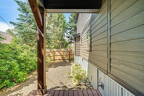 Charming Donnelly Home - 1 Mi to Lake Cascade!