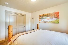 Charming Donnelly Home - 1 Mi to Lake Cascade!