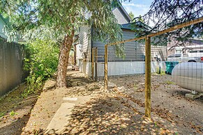 Charming Donnelly Home - 1 Mi to Lake Cascade!
