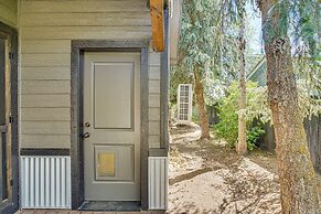 Charming Donnelly Home - 1 Mi to Lake Cascade!